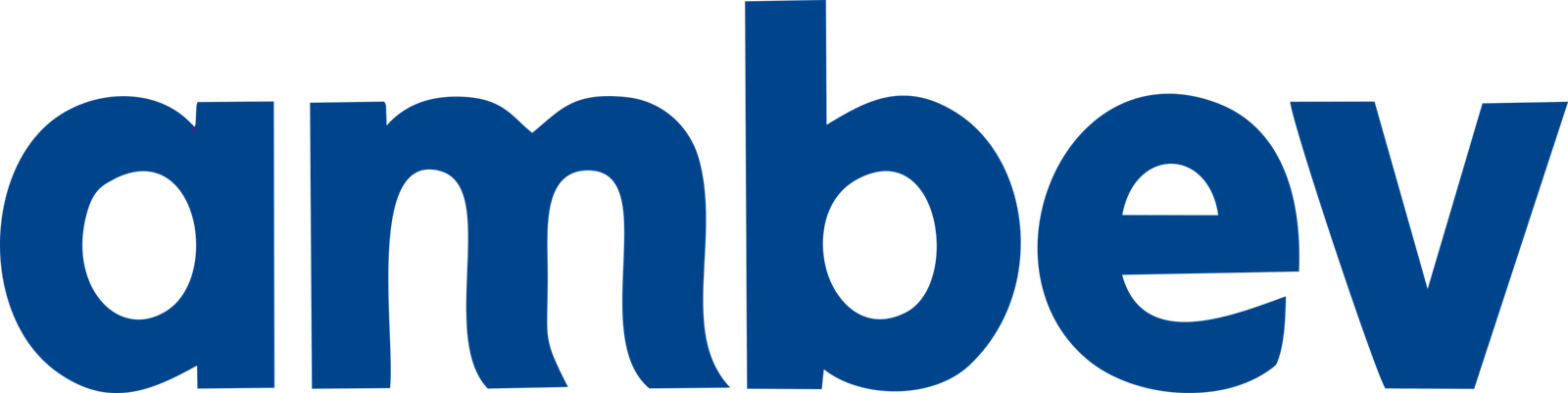 ambev logo